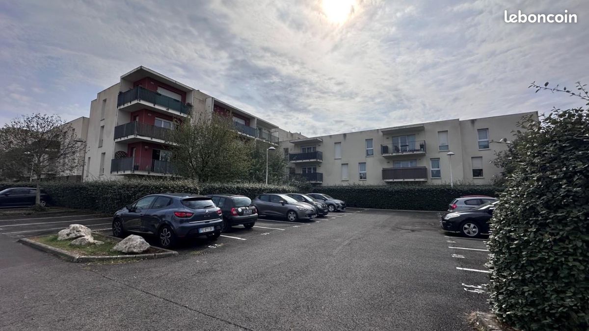 Appartement 3 pièces 60 m² · à Niort · 60 m² · 580 €/mois