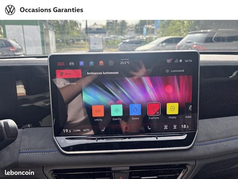 Volkswagen Tiguan 1.5 eTSI 150ch R-Line Edition DSG7 (image 16)