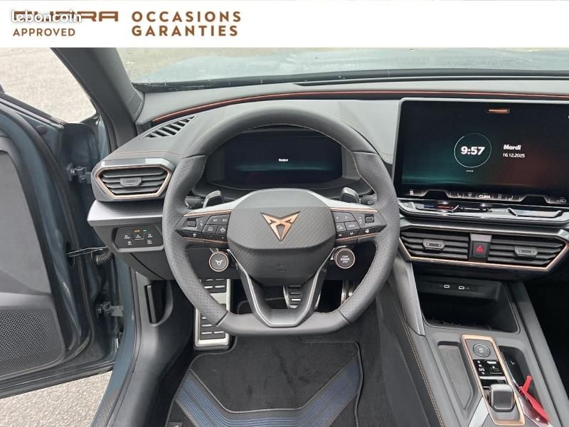 Cupra Formentor 1.5 eHybrid 272ch VZ DSG6 (image 10)