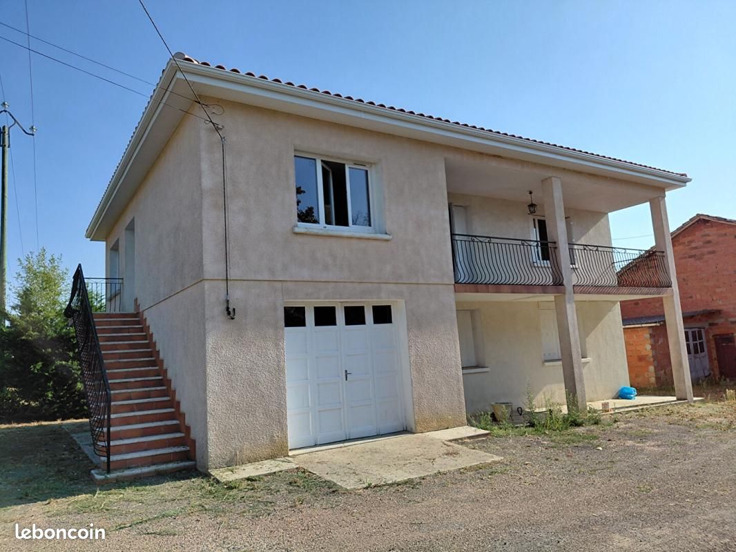 Maison 4 pièces 97 m² · à Ornézan · 97 m² · 170 000 €