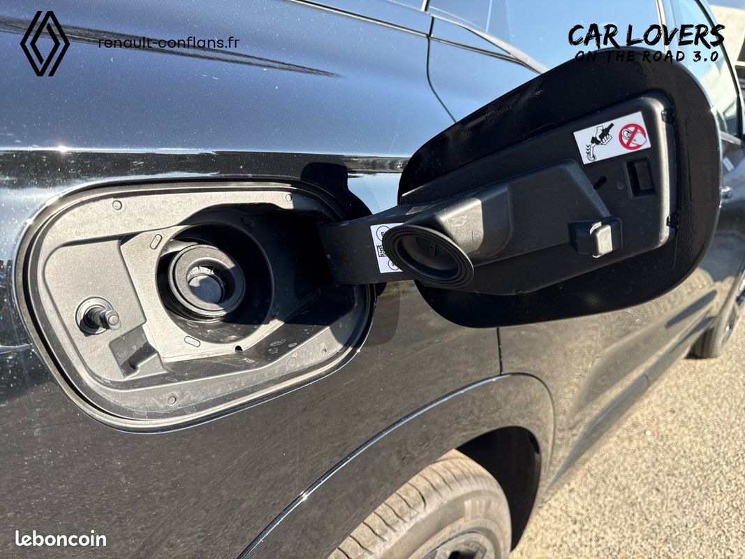RENAULT Espace E-Tech full hybrid 200 GSR2 esprit Alpine (image 27)