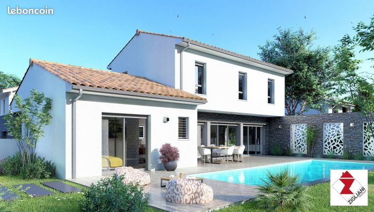 Maison 5 pièces 95 m²