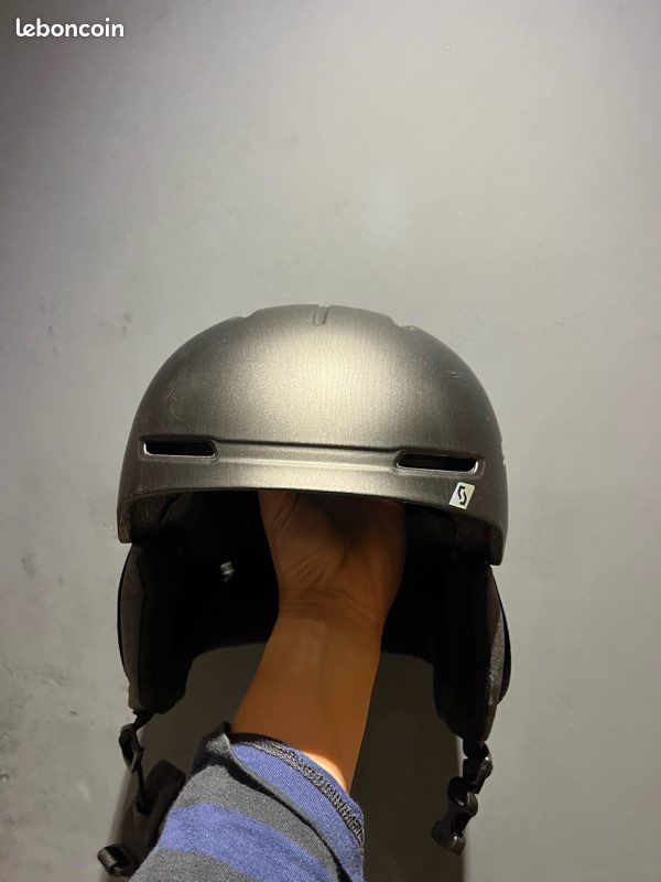 Casque de ski/snowboard Scott taille M - Sport & Plein air