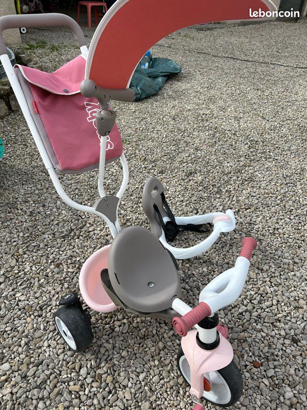 Vélo bébé 3 en 1 (image 2)