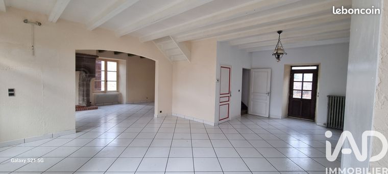 Maison 5 pièces 160 m²