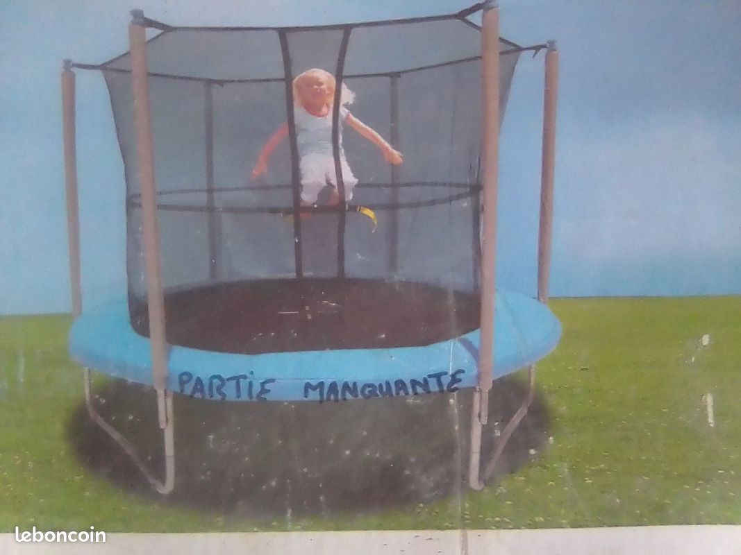 Trampoline (image 2)