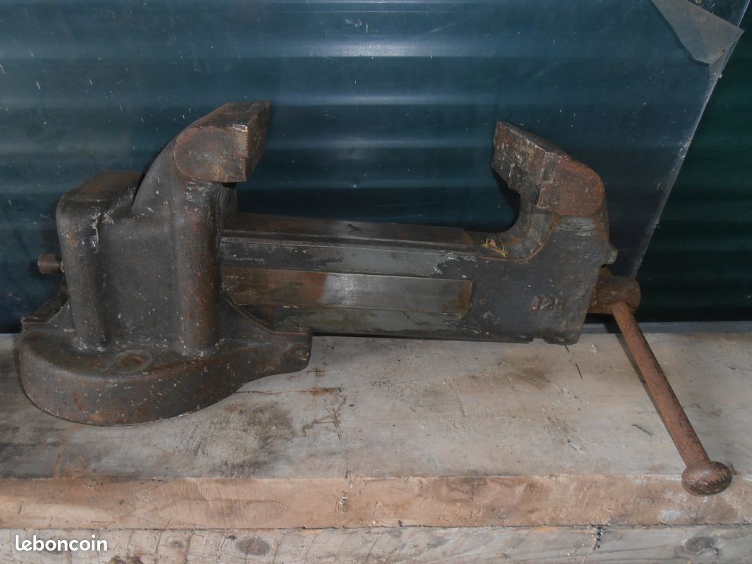 ETAU en ACIER Forgé (image 1)
