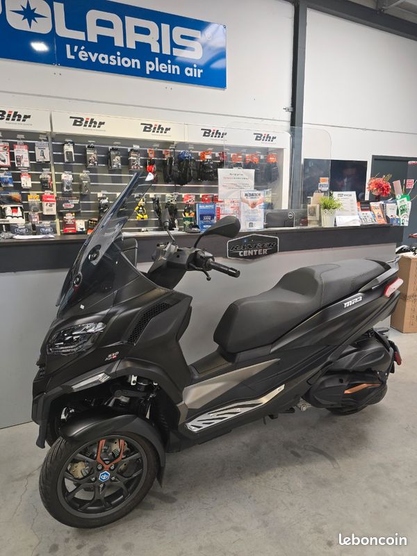 Piaggio MP3 530 Exclusive neuf garantie 4 ans (image 8)