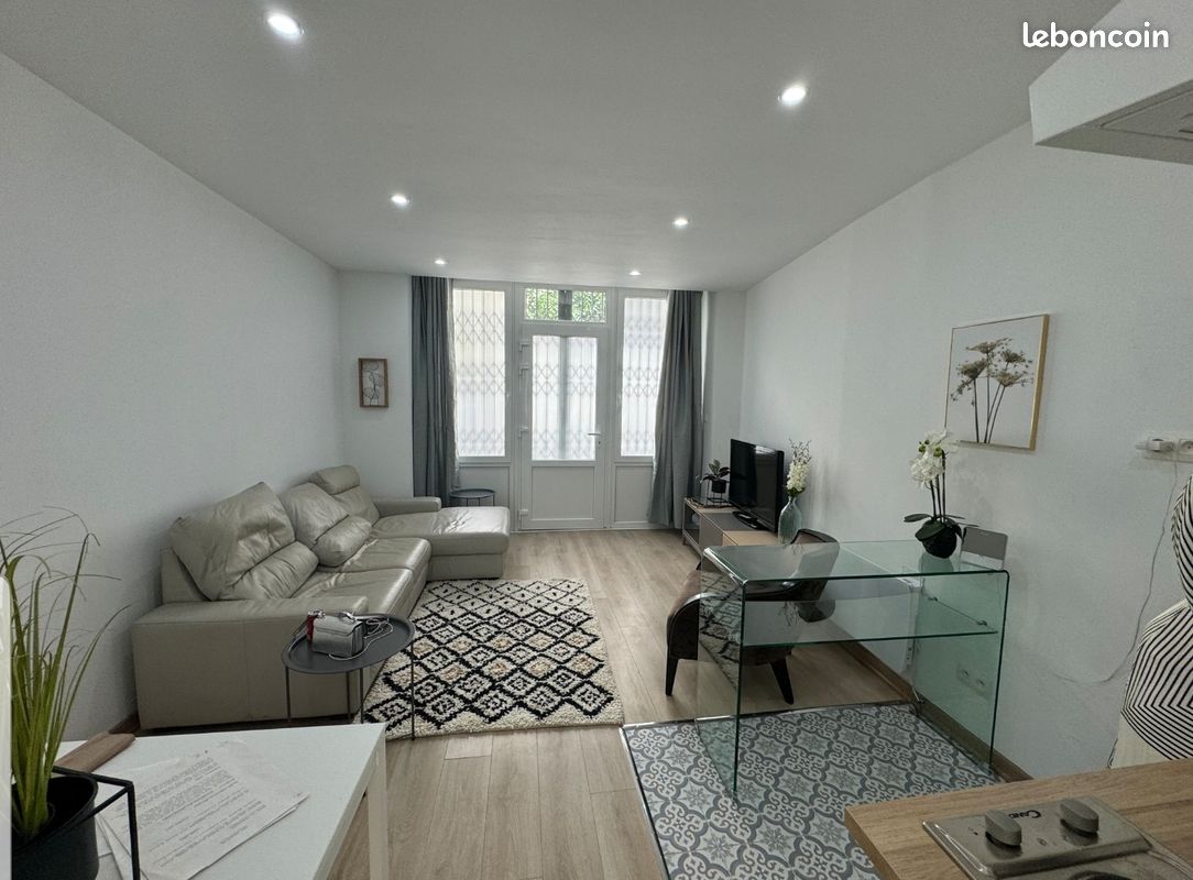 Appartement 2 pièces 36 m² · à Paris · 36 m² · 1 590 €