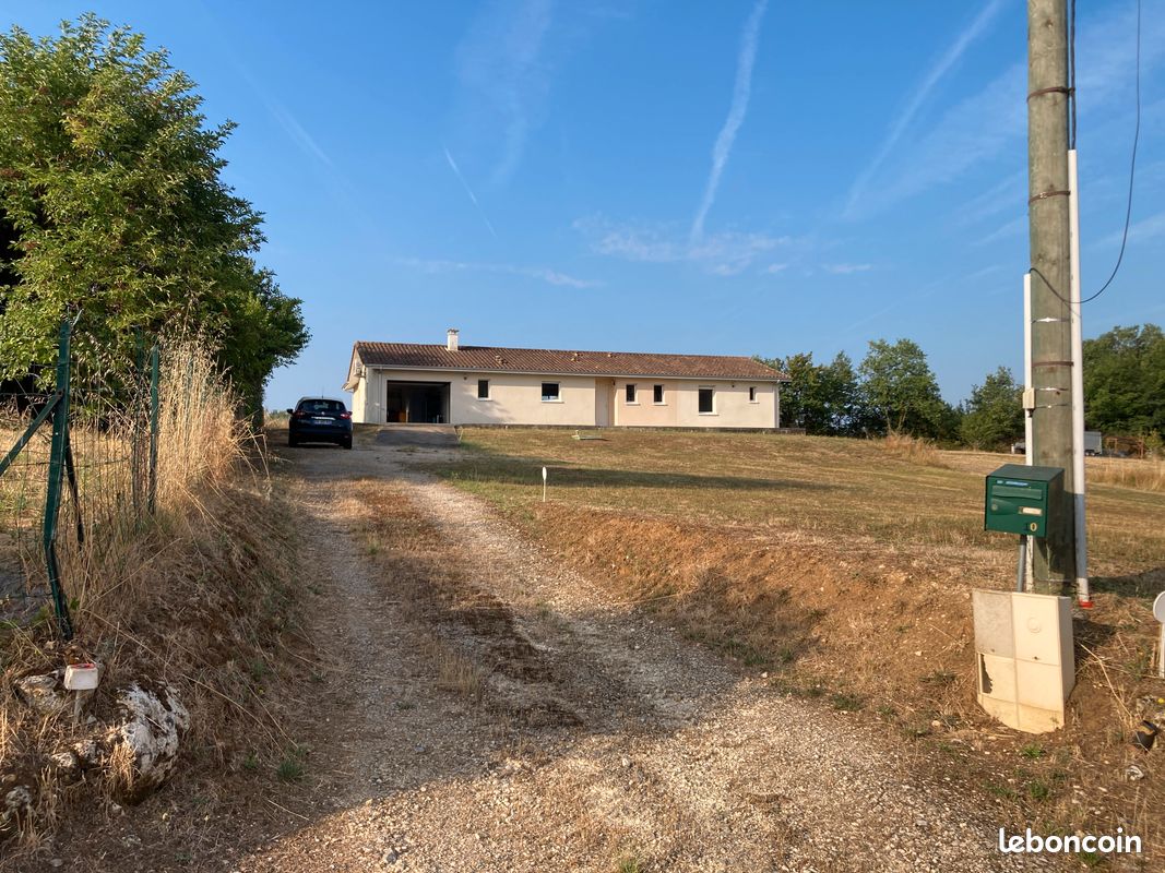 Maison 6 pièces 133 m² · à Daignac · 133 m² · 354 000 €