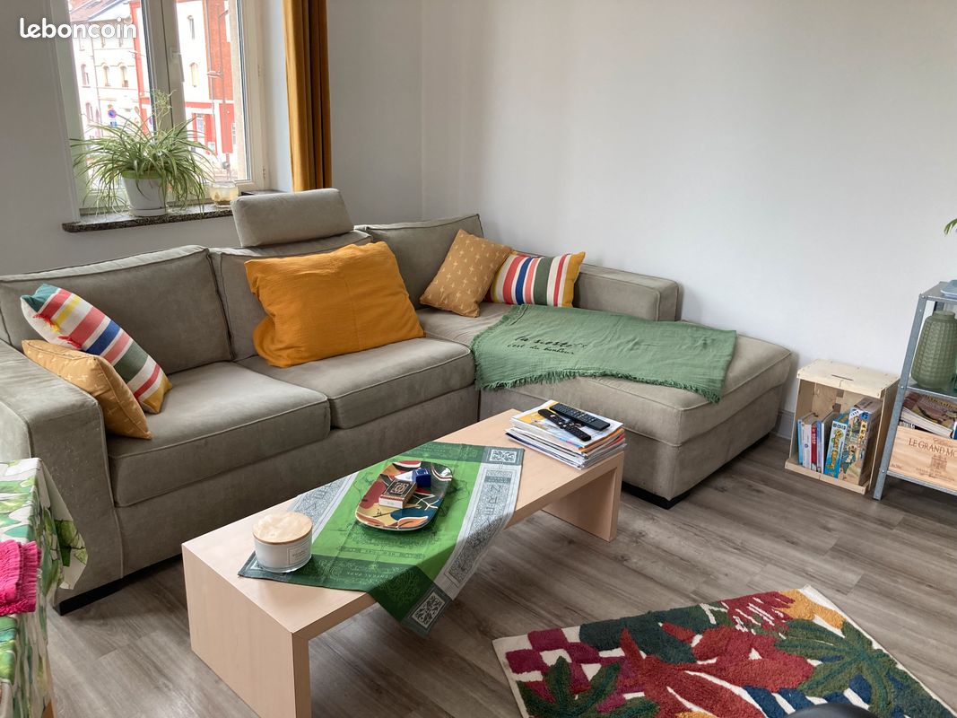 Appartement 2 pièces 55 m² · à Thionville · 55 m² · 800 €/mois