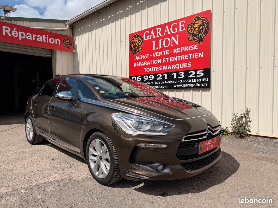 Citroen ds5 1.6 e-hdi 115 ch (image 1)