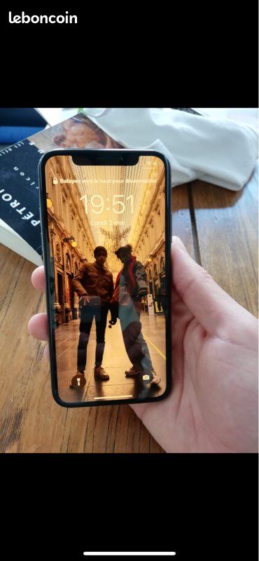 IPhone X 256 giga (image 1)