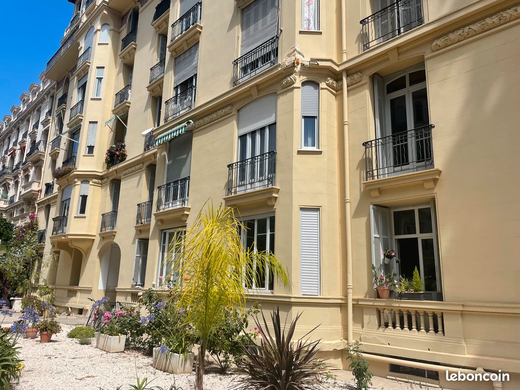 Appartement 2 pièces 55 m² · à Nice · 55 m² · 1 650 €