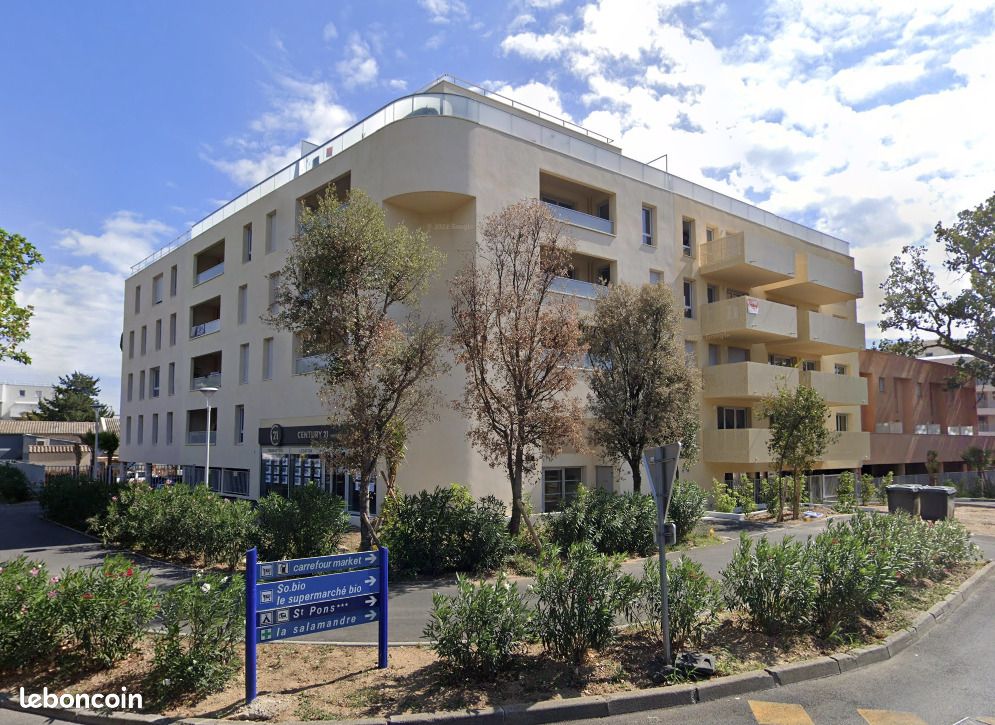 Appartement 3 pièces 62 m² · à Le Lavandou · 62 m² · 948 €/mois