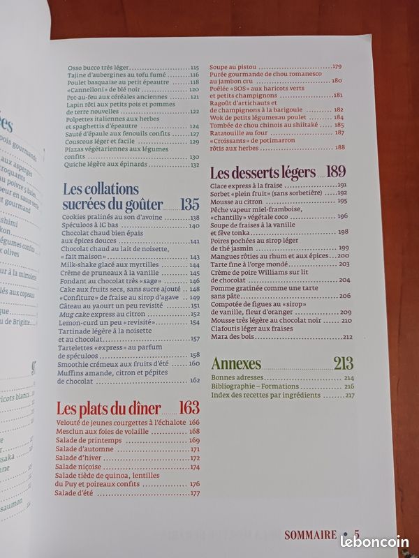 La Cuisine De La Minceur Durable - Nouvelle édition, Avec 90 Recettes Savoureuses Et Bonnes Pour La Santé
