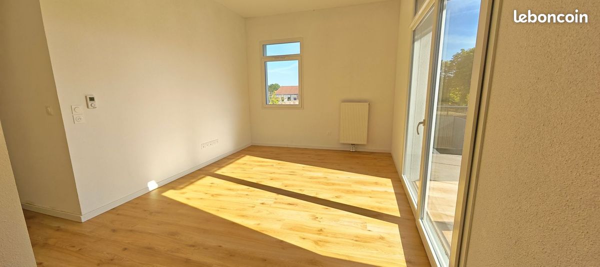 Appartement 2 pièces 45 m² · à Roubaix · 45 m² · 634 €/mois