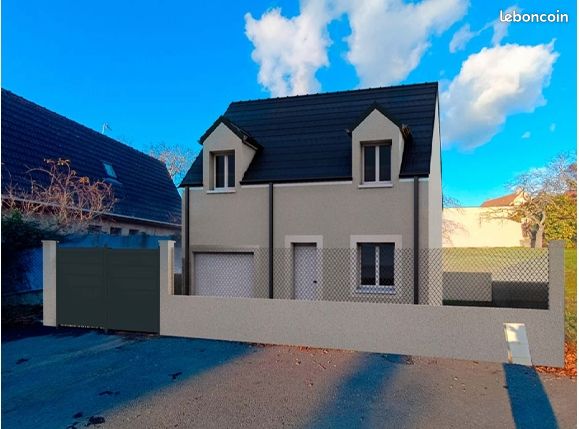 Maison 4 pièces 80 m² · à Moret-Loing-et-Orvanne · 80 m² · 257 663 €