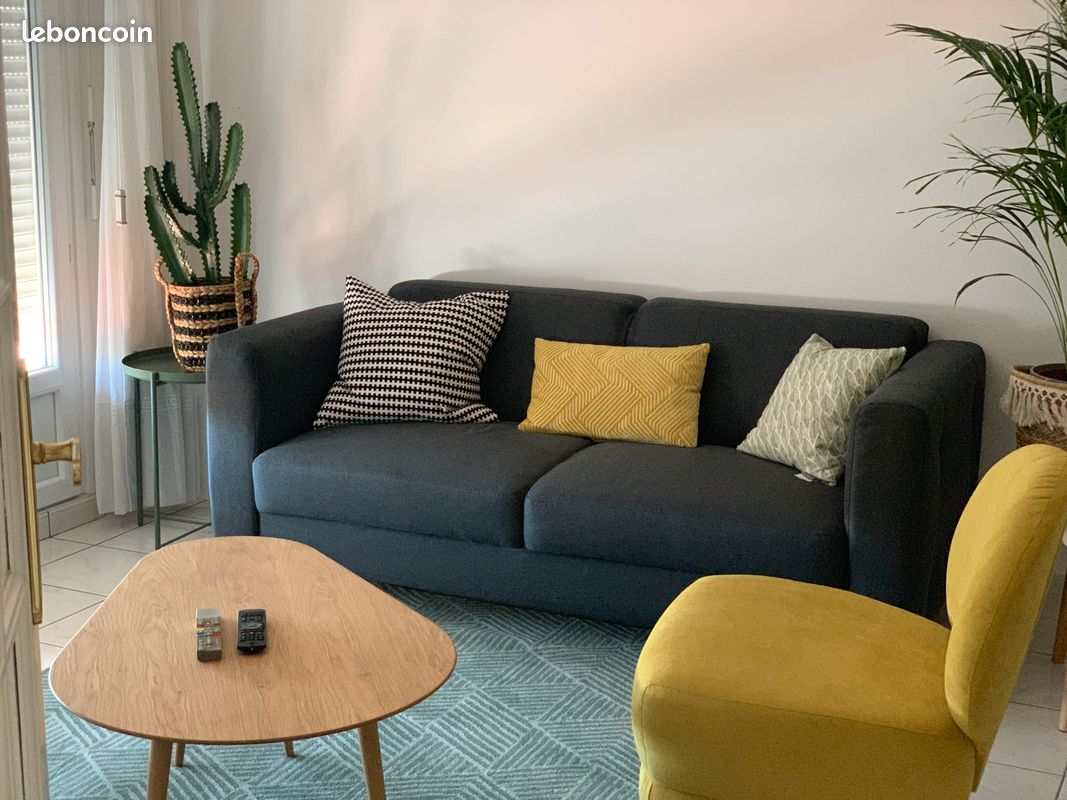 Appartement 4 pièces 79 m² · à La Roche-sur-Yon · 79 m² · 876 €/mois