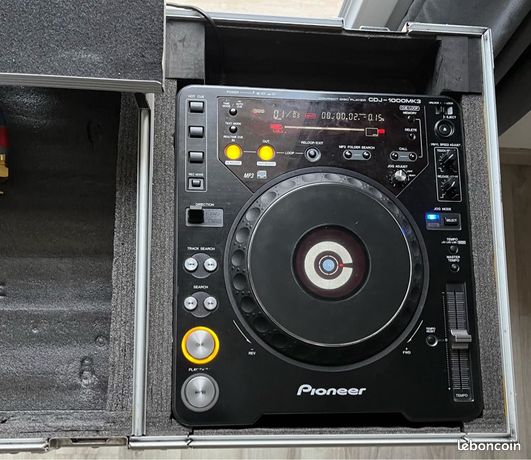pioneer CDJ 1000 MK3 (la paire) | Australia