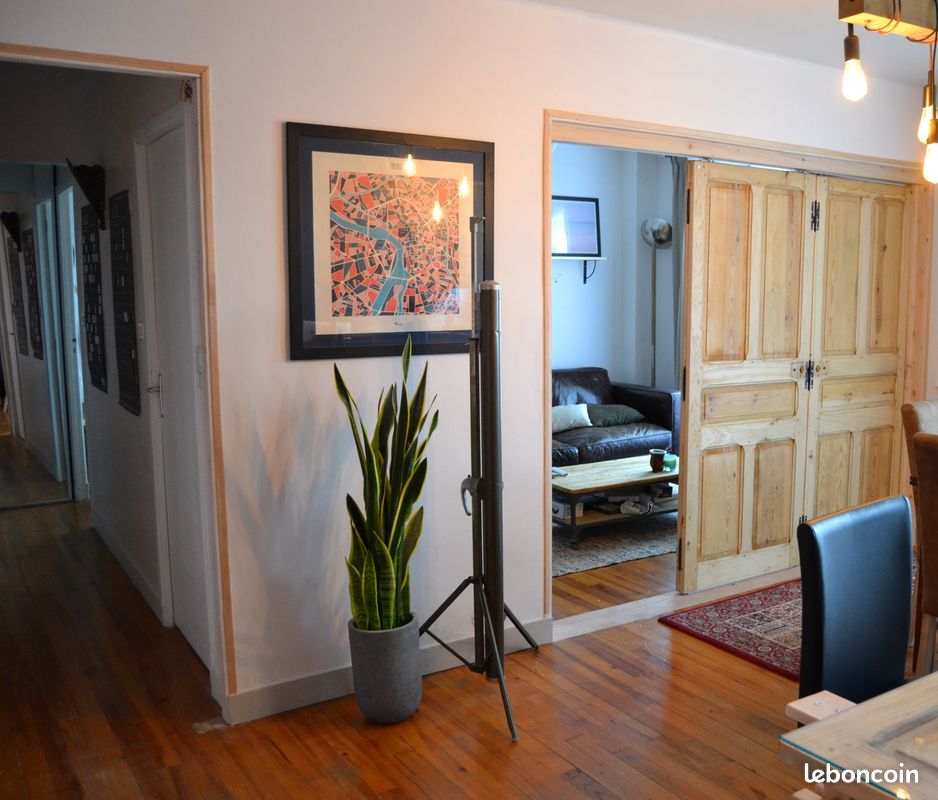 Appartement 3 pièces 57 m² · à Toulouse · 57 m² · 925 €/mois