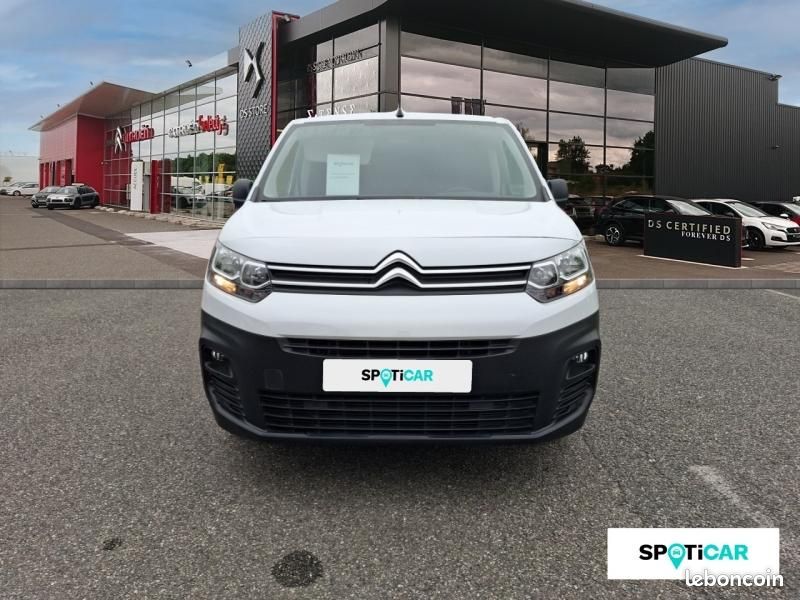Citroen Berlingo Van M 650kg BlueHDi 100 Worker 3pl / 13250HT (image 2)