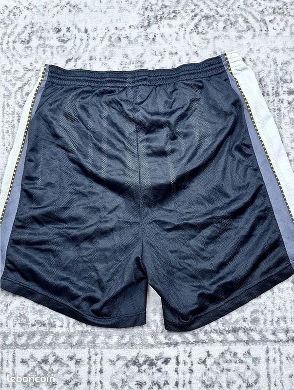 Short de sport Puma - Homme Xl - Noir - Polyester - Très bon état - Vintage (image 2)