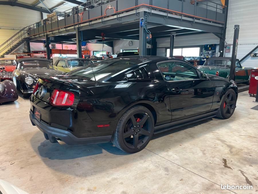 Ford Mustang ROUSCH V8 427 R STAGE 3 (image 9)
