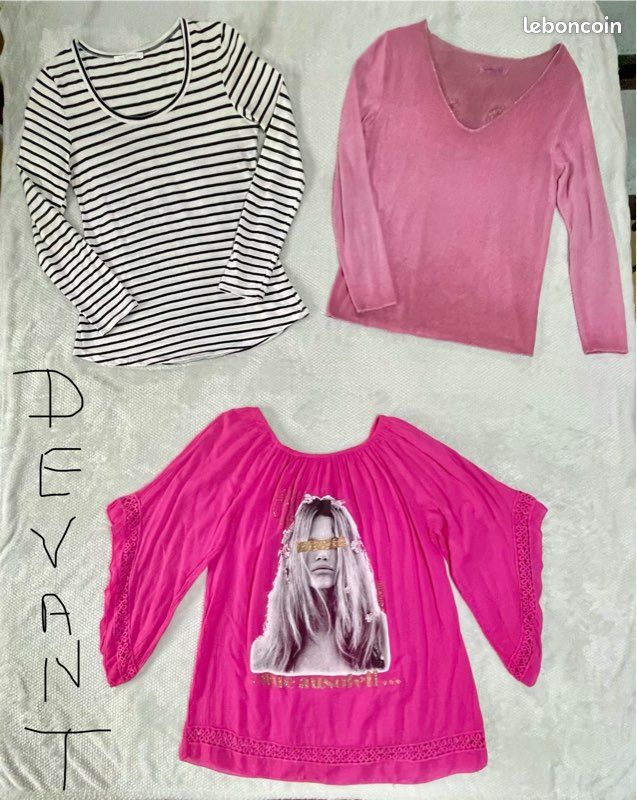 Lots vêtements femme (image 3)