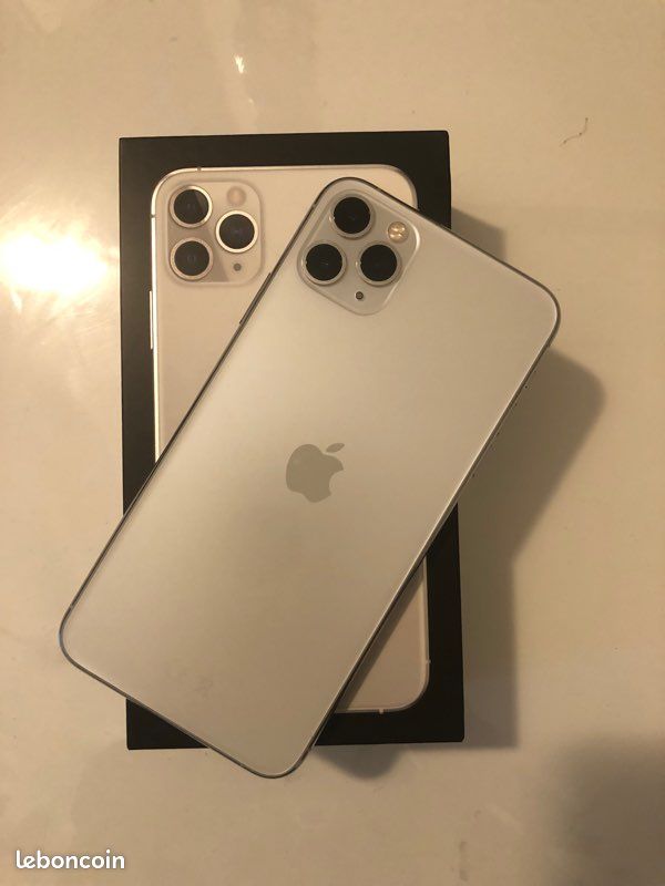 Iphone 11 pro max (image 1)