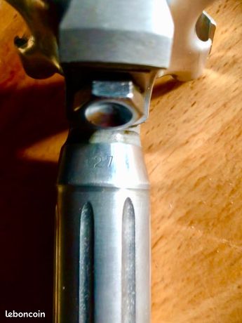 Tige De Selle Campagnolo Super Record 27,2 Mm - NOS (Neuf Ancien Stock) - Pour Vélo De Course