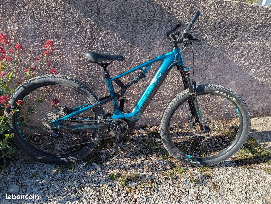 VTT ÉLECTRIQUE femme Lapierre (image 10)