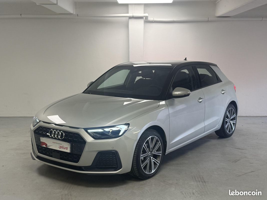 AUDI A1 Sportback 25 TFSI 95 ch S tronic 7 Design (image 1)