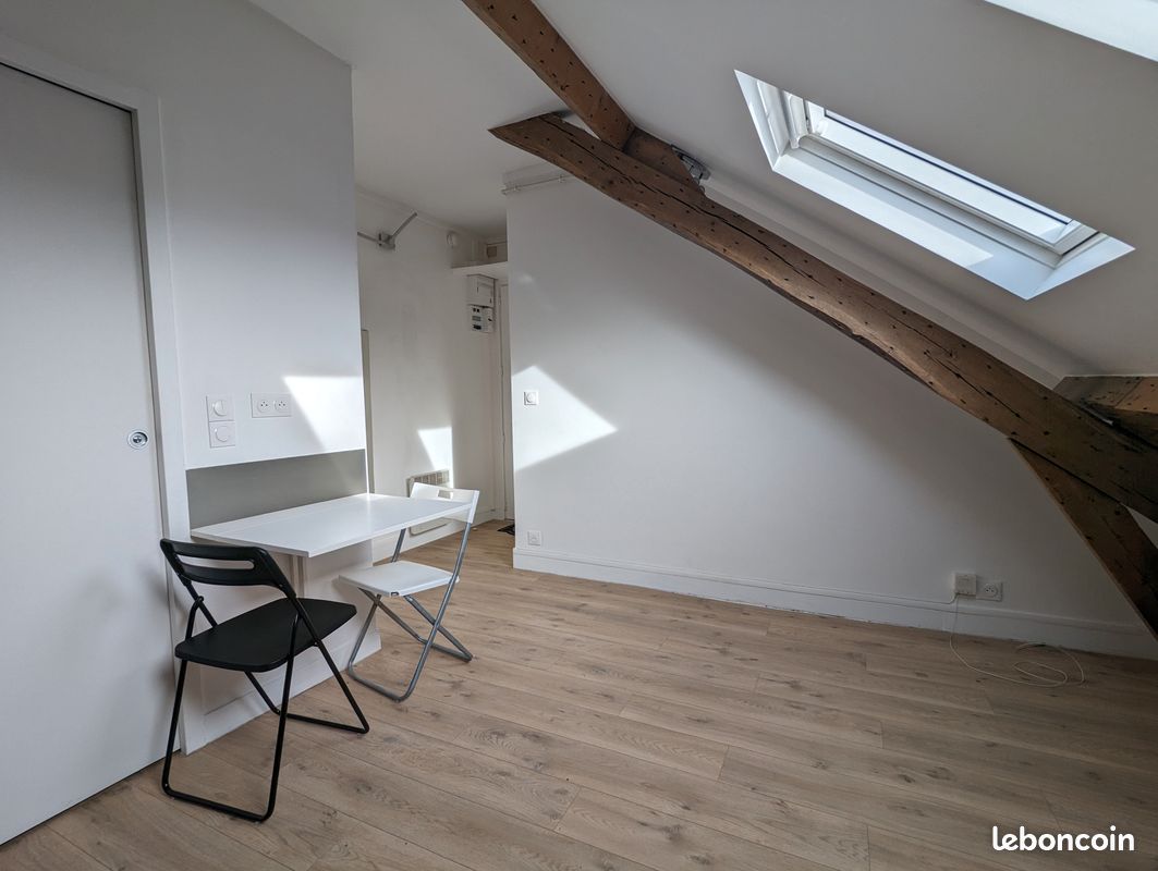 Appartement a louer boulogne-billancourt - 1 pièce(s) - 18 m2 - Surfyn