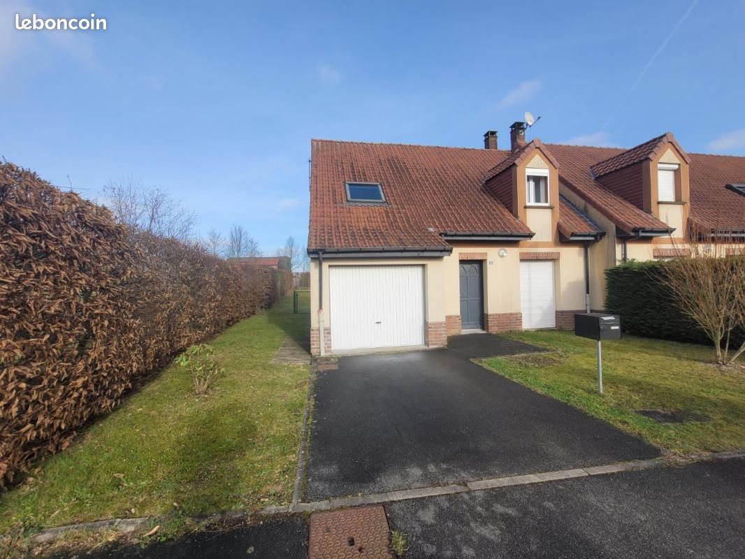 Maison 4 pièces 85 m² · à Arras · 85 m² · 1 096 €