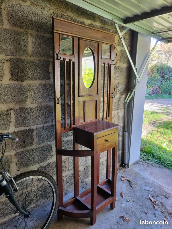 Meuble porte menteau (image 2)