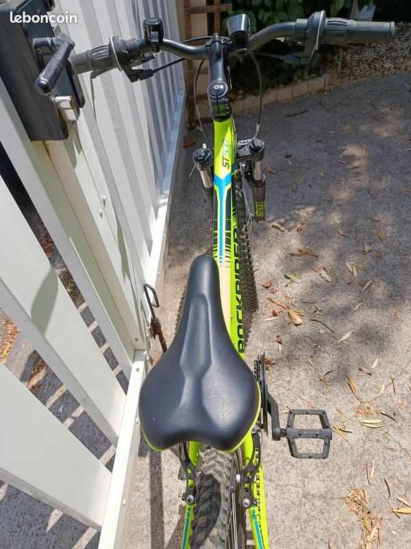 VTT Rockrider 24 pouces 9/12 ans (image 7)
