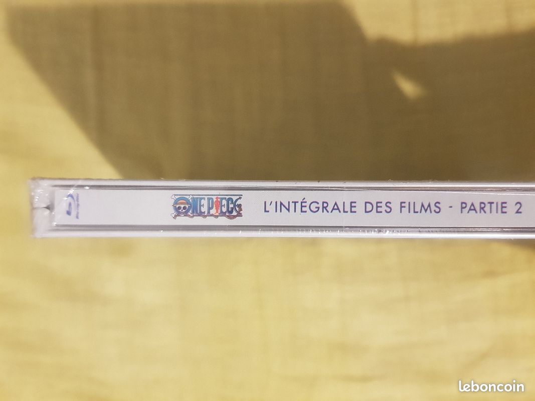 One piece Neuf l'intégrale des films bluray (image 8)