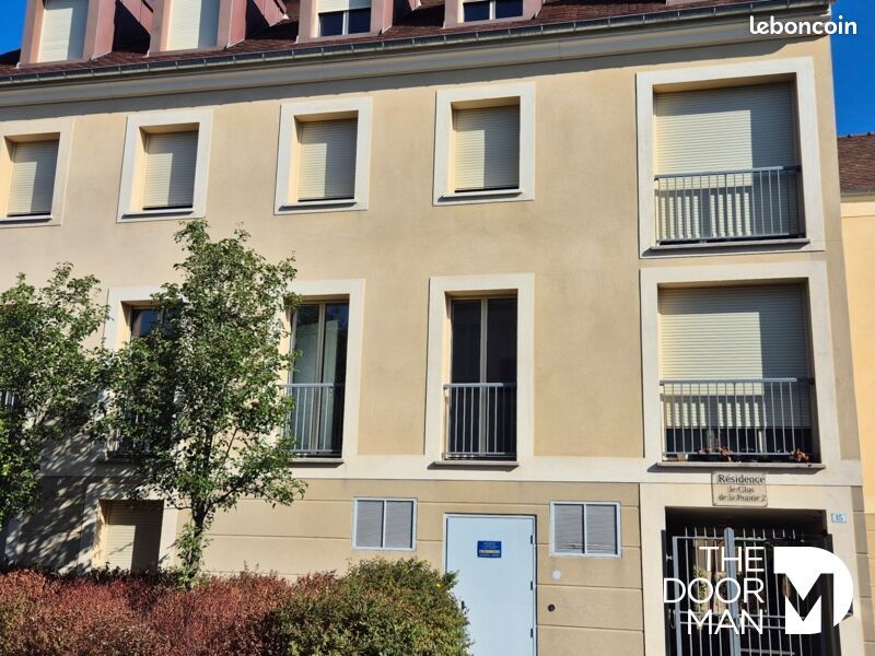 Appartement 2 pièces 44 m² · à Rambouillet · 44 m² · 218 000 €