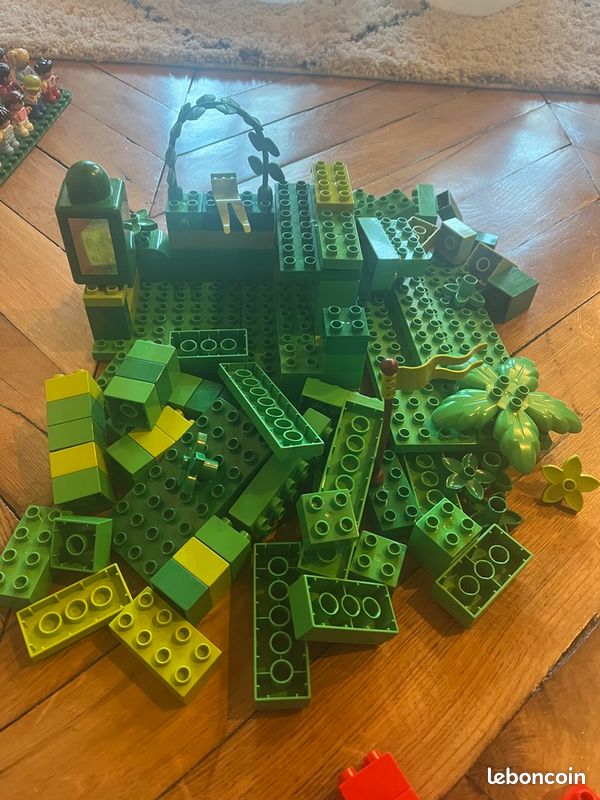 LE lot de duplo dont les enfants rêvent (image 7)