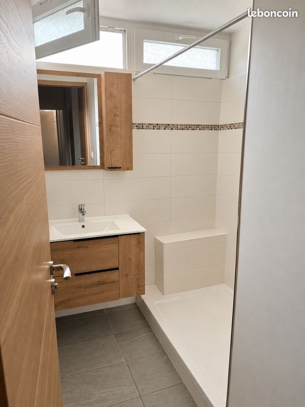 Appartement 3 pièces 60 m² · à Albertville · 60 m² · 850 €/mois