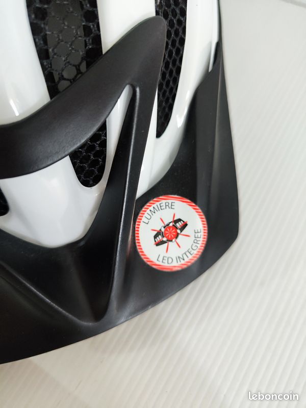 Casque de vélo Nakamura taille unique adulte, neuf (image 2)