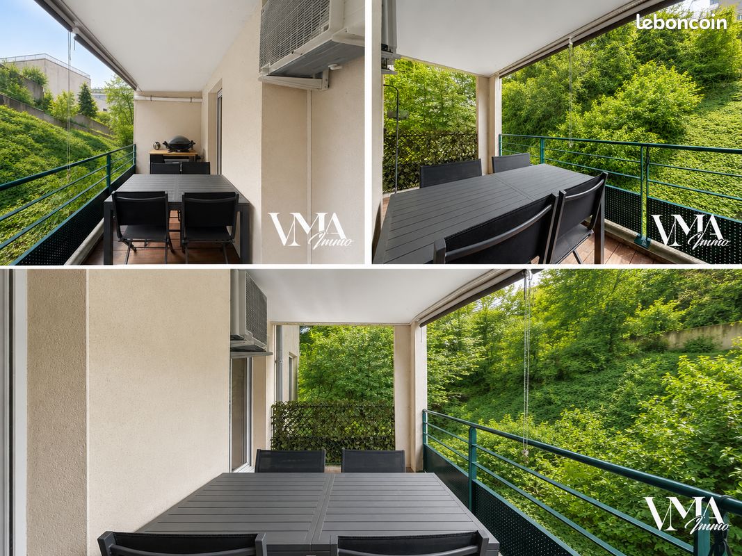 Appartement 4 pièces 89 m² · à Lyon · 89 m² · 366 000 €
