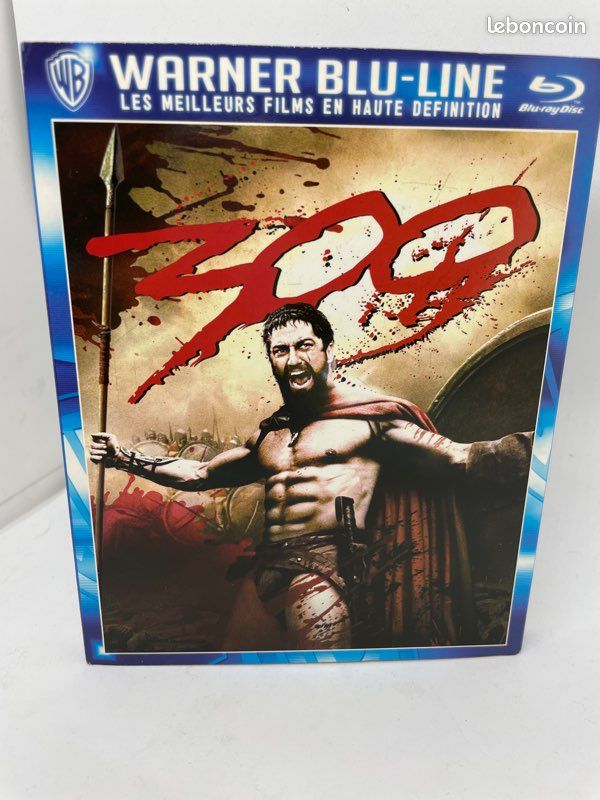 Disc Blu-ray 300 (image 1)