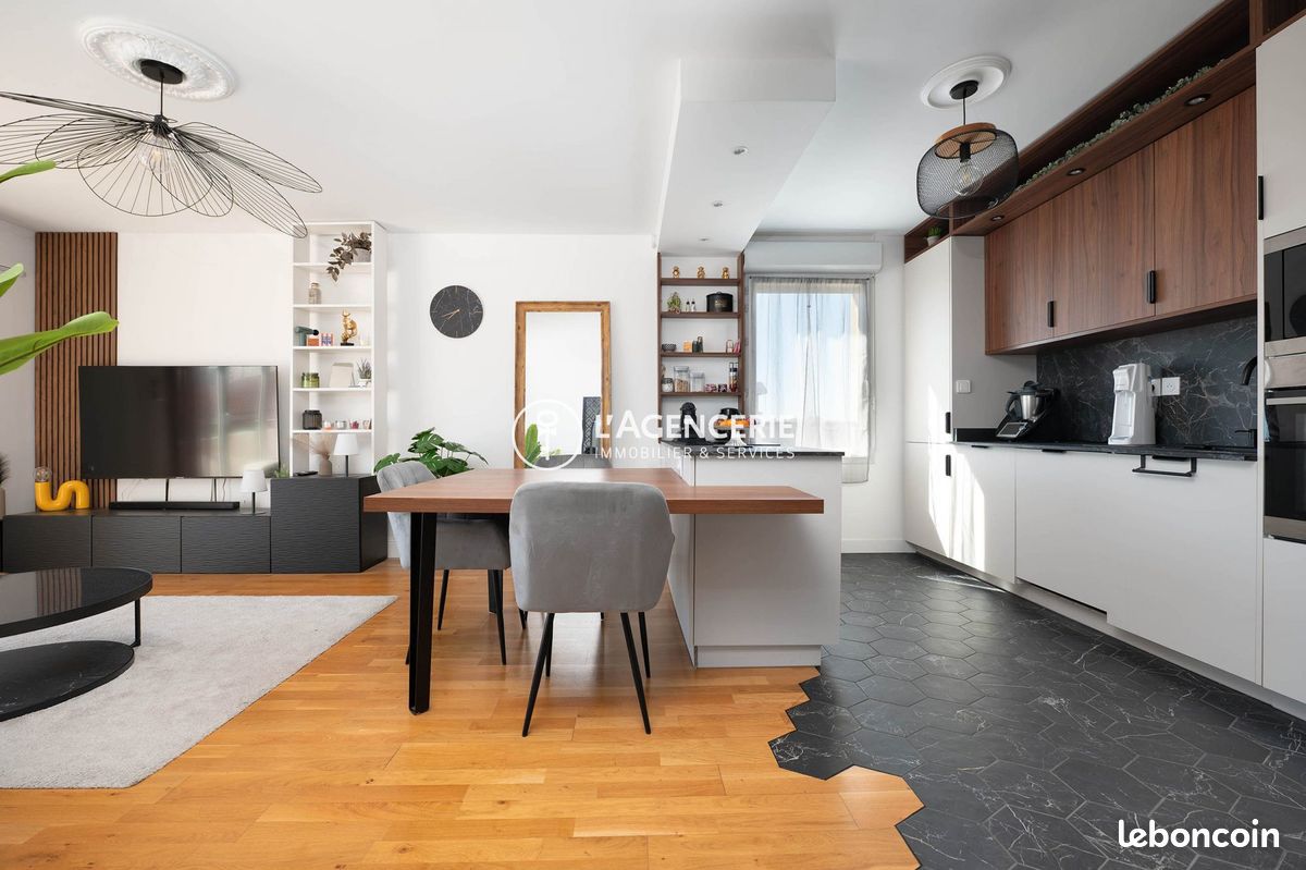 Appartement 3 pièces 66 m² · à Toulouse · 66 m² · 311 000 €