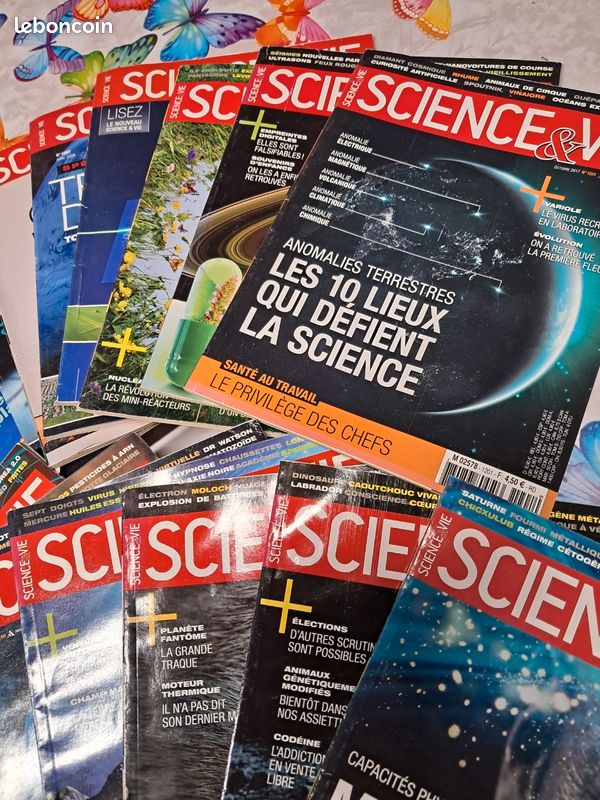 Magazines de Science et Vie (image 4)
