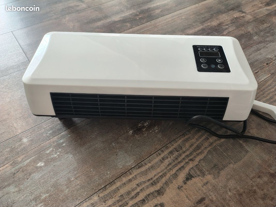 Climatiseur - radiateur (image 1)