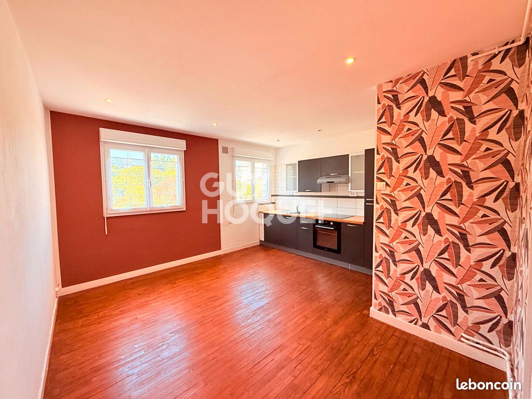 Appartement 3 pièces 59 m² · à Brest · 59 m² · 595 €