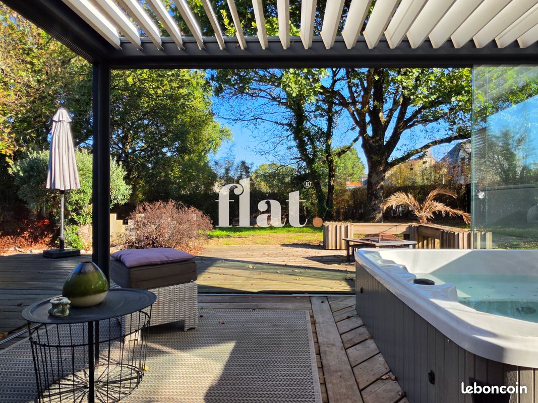 Maison 6 pièces 143 m² · à Saint-Herblain · 143 m² · 544 700 €