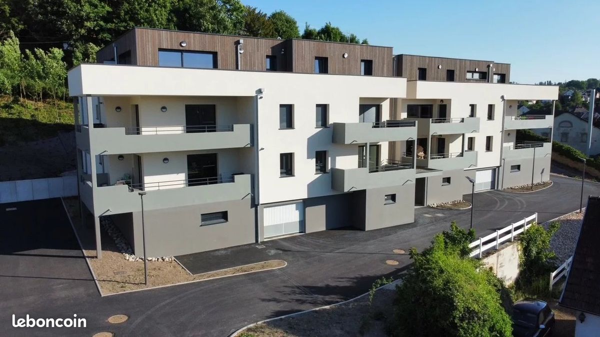 Appartement 5 pièces 90 m² · à Altkirch · 90 m² · 1 305 €